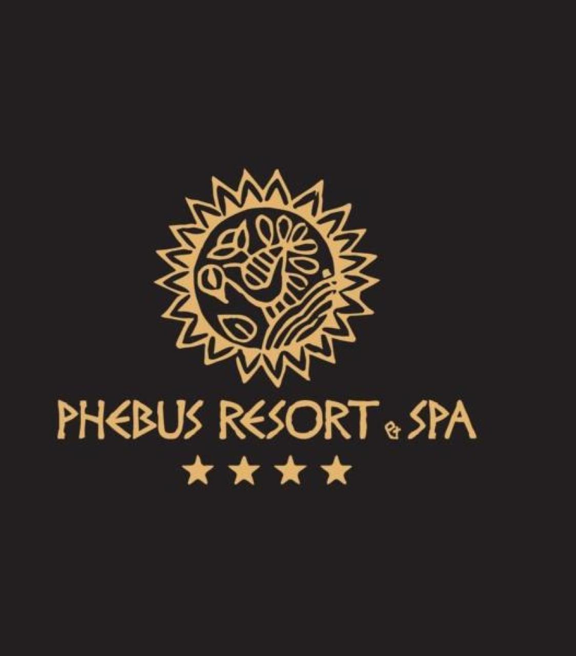 Phebus Gammarth Resort And Spa Экстерьер фото